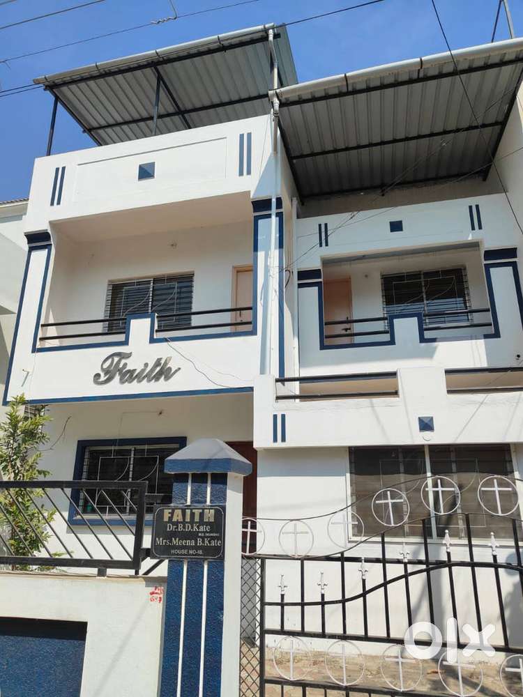 Premium PG Rooms in Spacious Bungalow – Sangli–Miraj Road