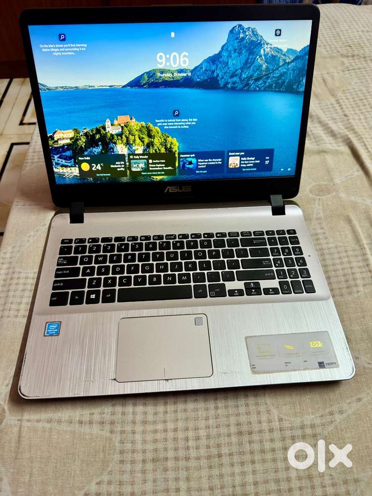 Lenovo laptop vivo book