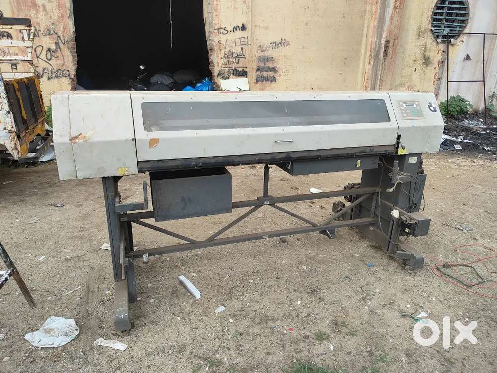 DGI FLEX PRINTING MACHINE