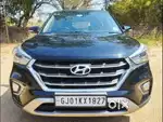 Hyundai Creta 1.6 VTVT SX AT, 2019, Petrol