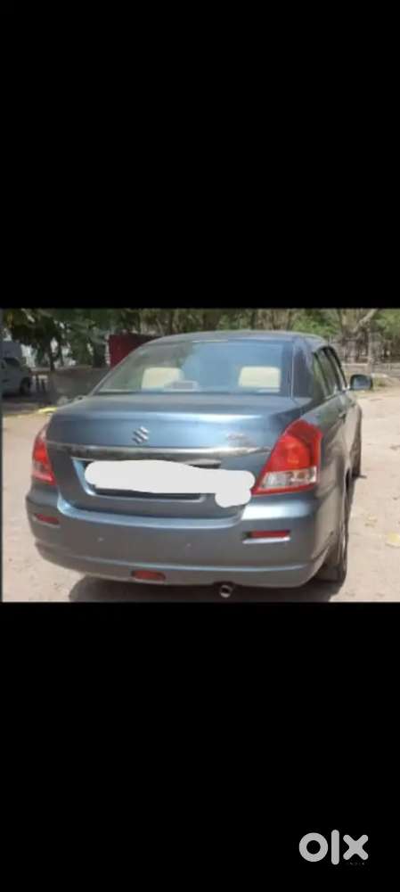 Maruti Suzuki Swift Dezire Zdi,  KA19 registered,