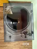 Technics Turntable's & musical fidelity Cd player