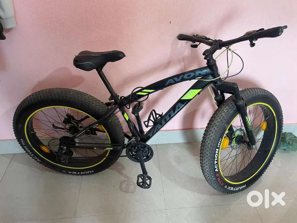 AVON GEAR FAT TYRE CYCLE