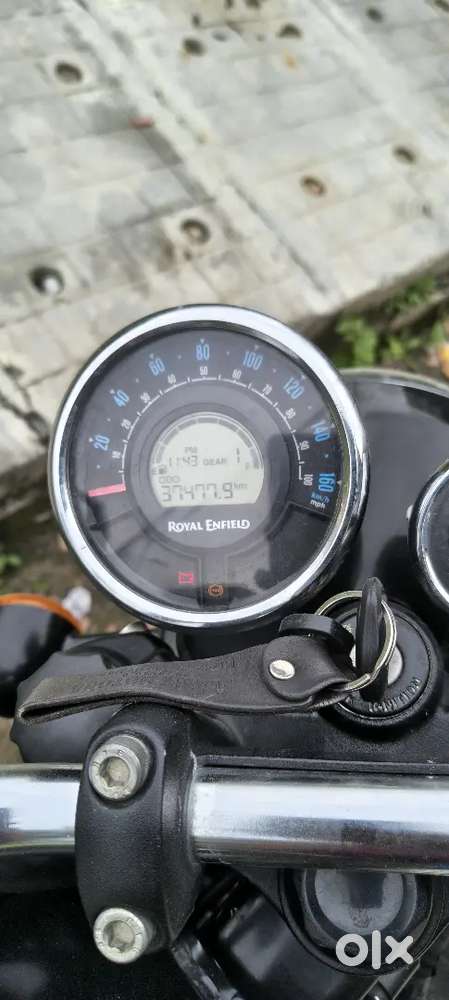 Royal Enfield Meteor 350  Single Owner  Well Maintained