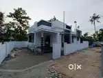Vazhikkulangara Vaniyakkad 4 Cent 3 Bhk Attached 950 Sqft. New House