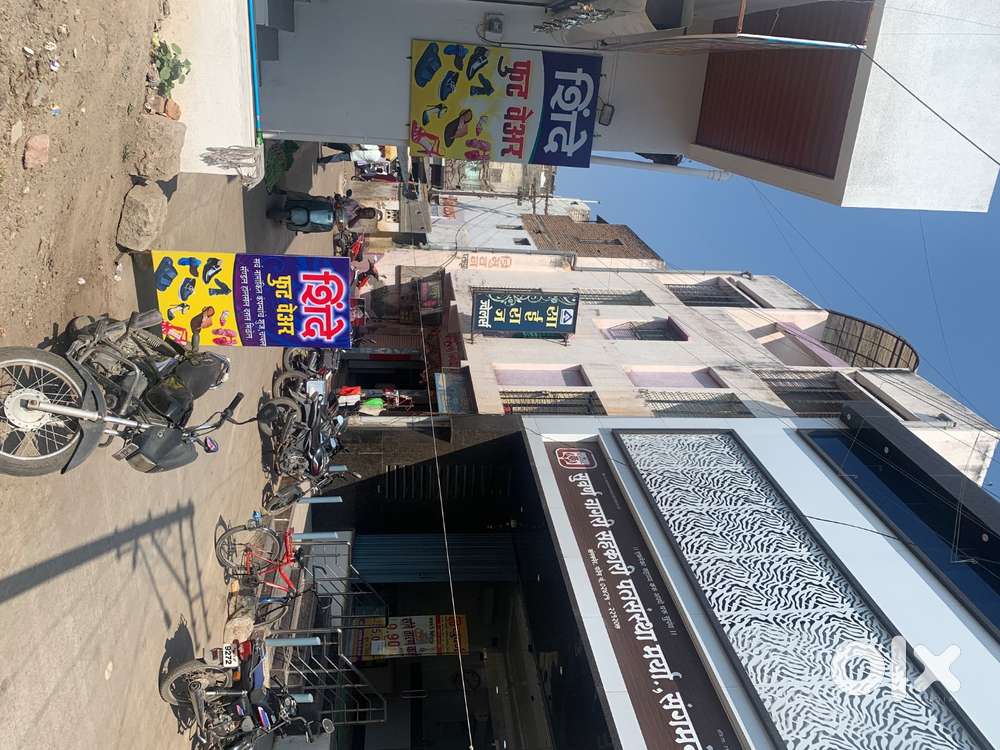 विक्री - बाजार पेठ - 3BHK टेरेस फ्लॅट