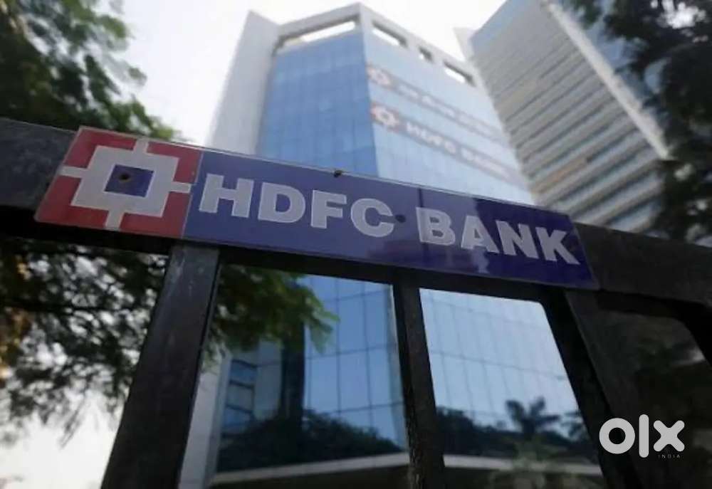 WE ARE HIRING IN HDFC BANK JOB AVAILABLE IN LUCKNOW LOCATION!!