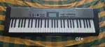 Casio keyboard