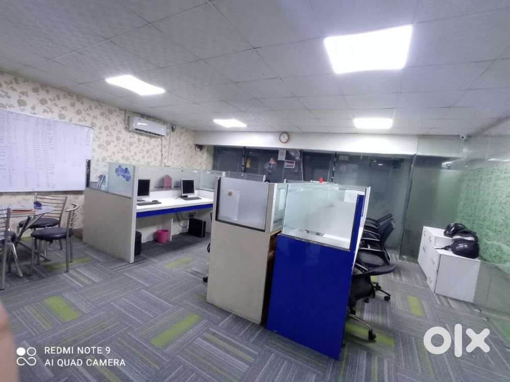 Spacious Office Space For Rent At Noida Sector 16