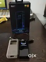 Fiio BTR 7 dac and amp with HiFi man edition XS