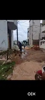 Santoshi nagar plot