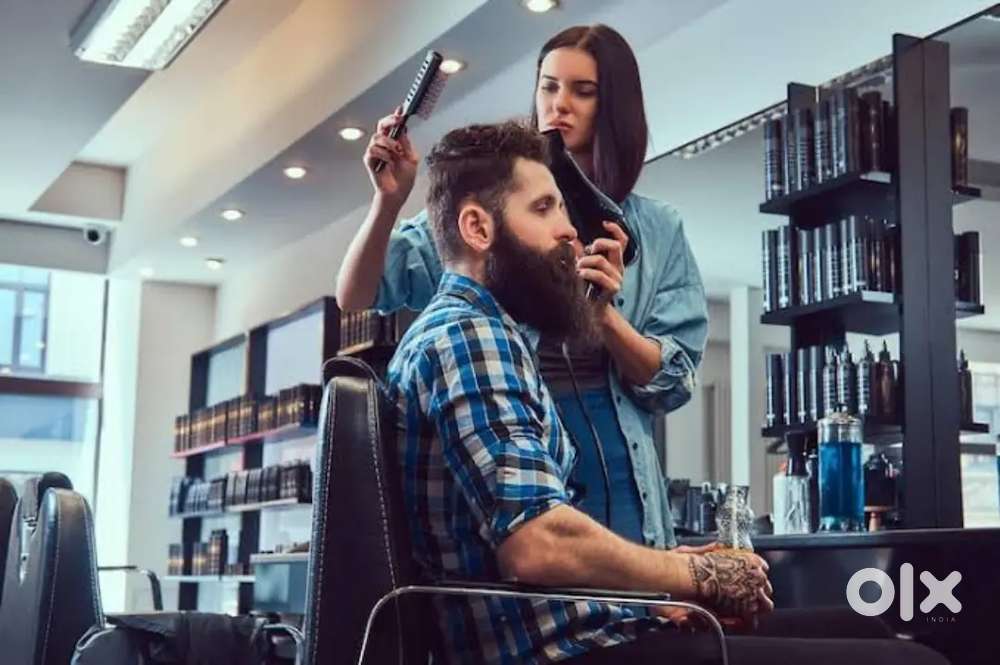 Saloon for daily rent