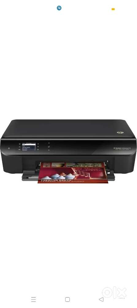 HP Deskjet Ink Advantage 3545 e-All-in-One Printer