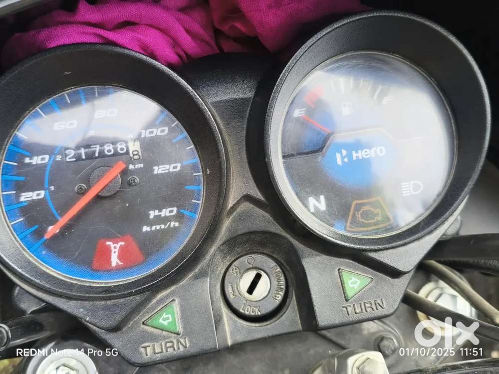Bike in good condition