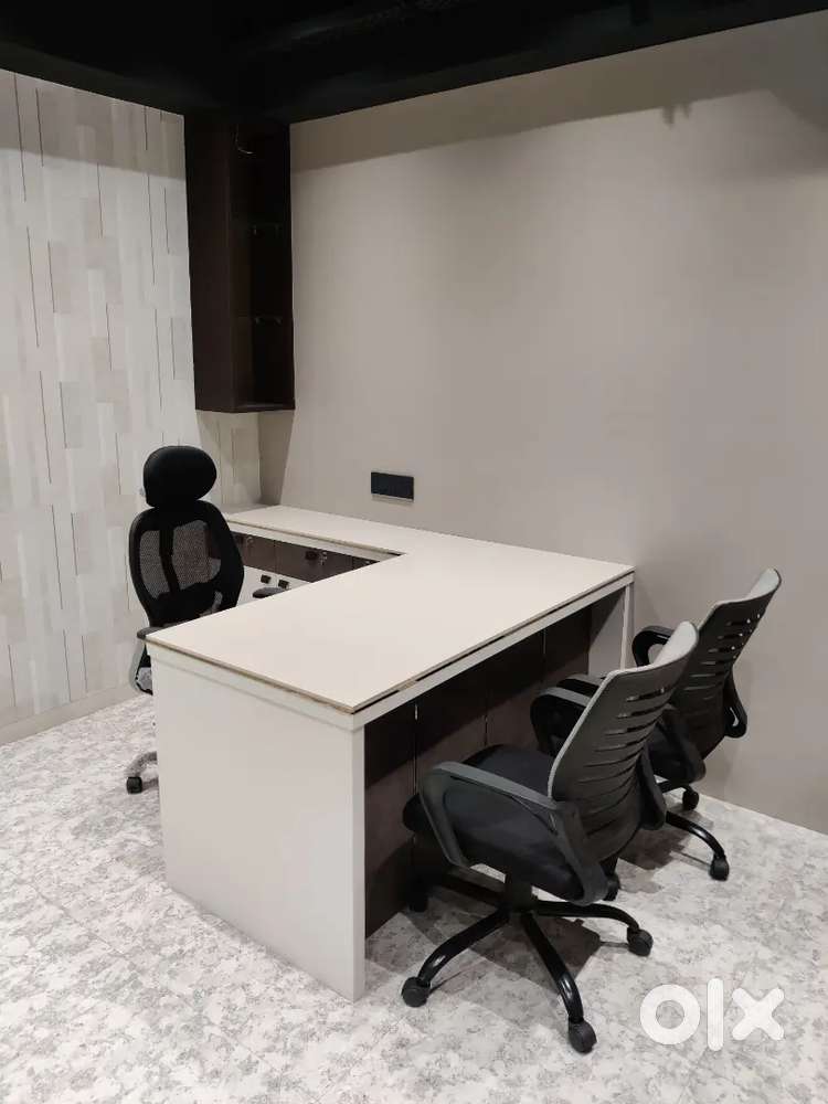 Fully furnished Office space available for rent