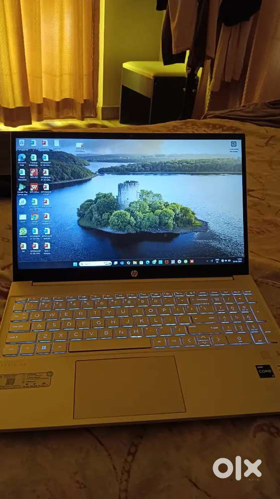 HP Pavilion 12th Gen i5, 16GB RAM, 512GB SSD – Great Negotiable