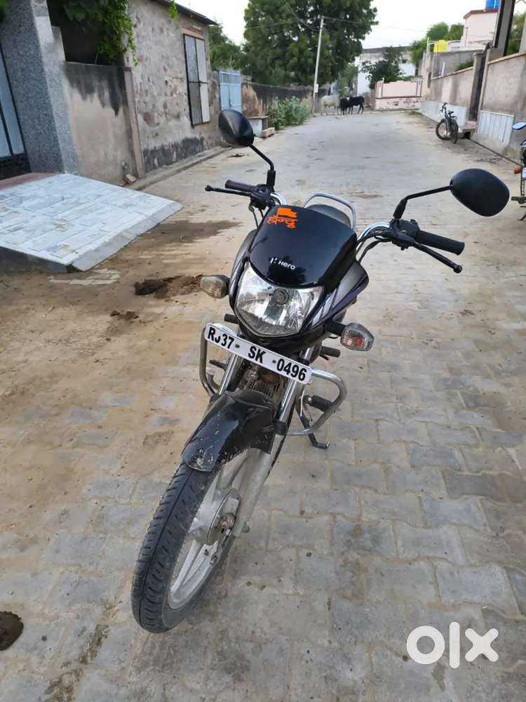 Hero HF Deluxe