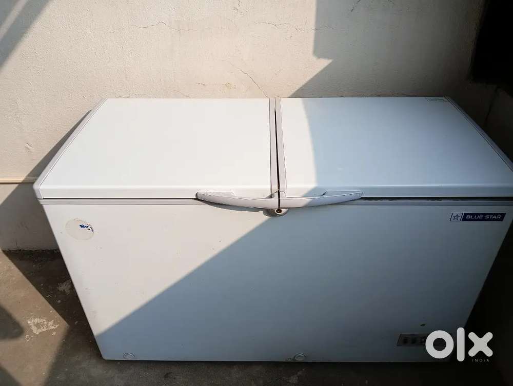 Best quality fridge . blue star .