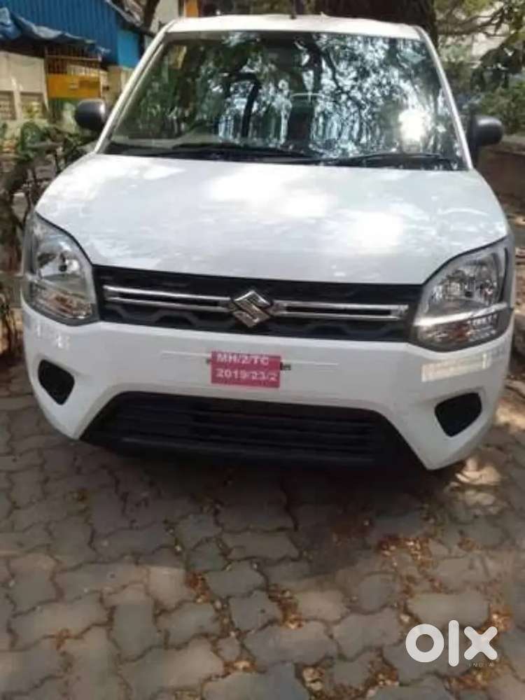 Maruti Suzuki wegonor CNG