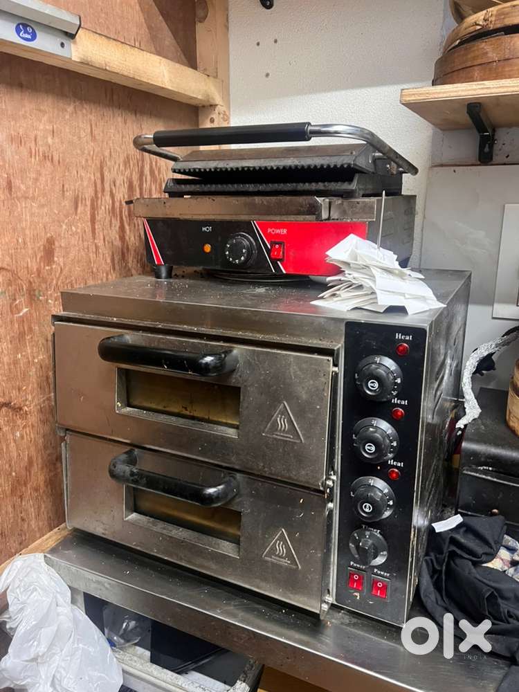 Pizza oven