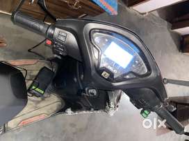 Zelio battery activa fully new