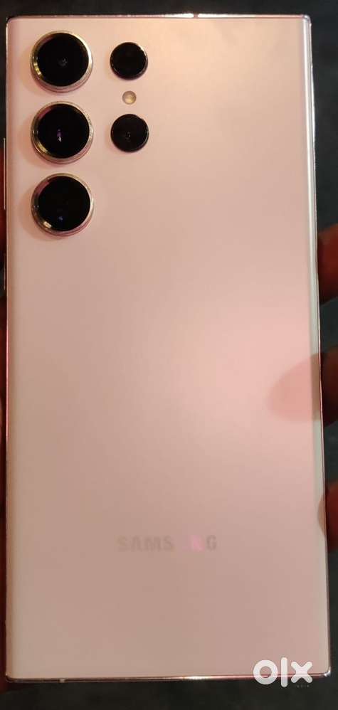 Samsung s23 ultra ….. 256 gb