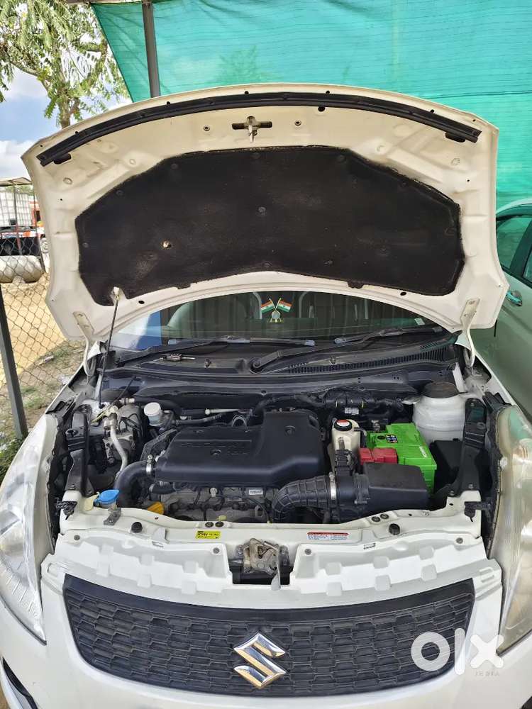 Maruti Suzuki Swift 2016