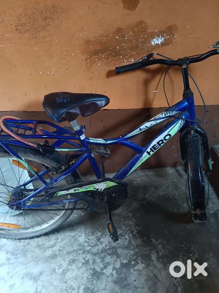 Mountain bike