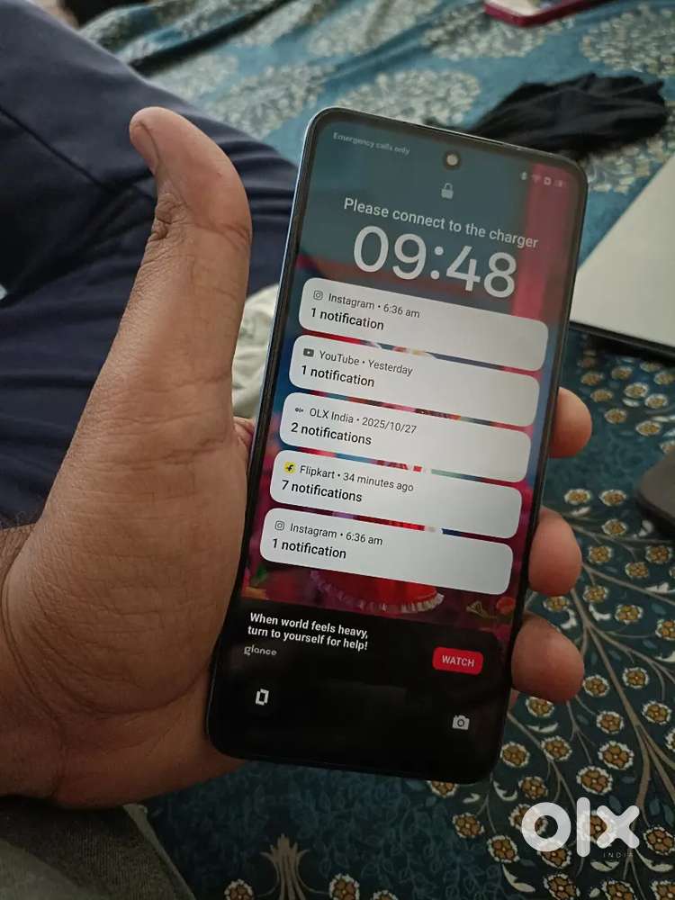 Narzo N55 new condition  all ok