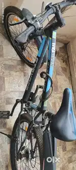 Stryder bicycle from Tata