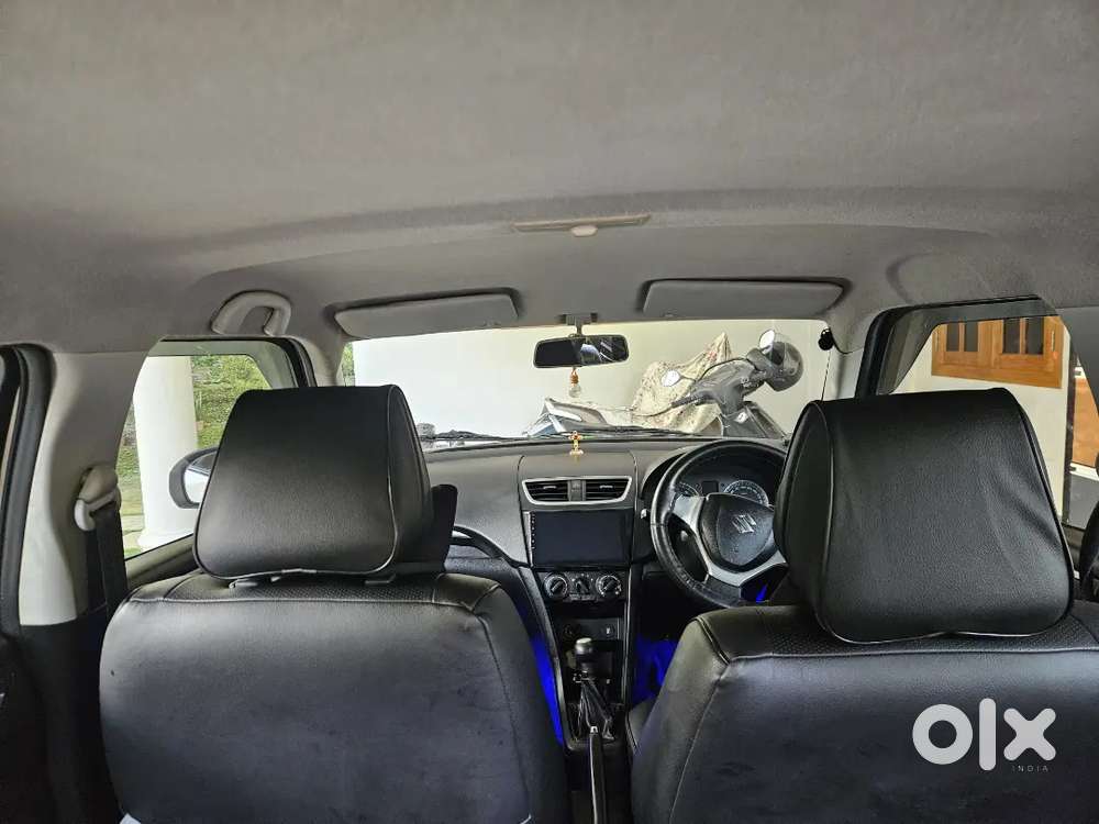 Maruti Suzuki Swift Diesel VDI2012