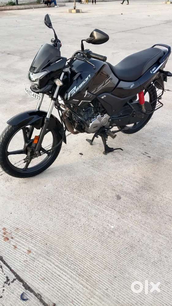 Hero passion xtec 2023 model