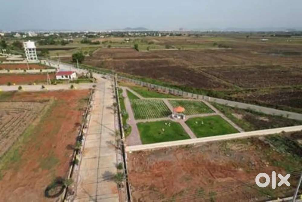 800sqft का प्लॉट जिला पंचायत से अप्रूव्ड साइट में बैंक लोन के साथ
