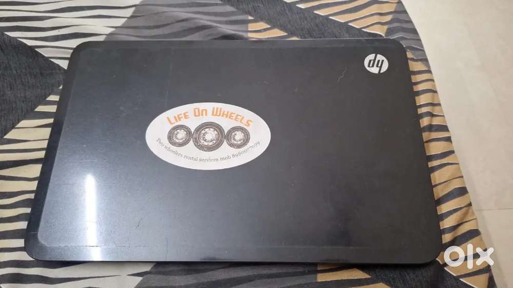 HP laptop pavilion g6