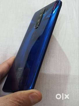 Redmi note 8 pro 6/128