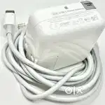 (ORIGINAL) Macbook 30W adapter with cable