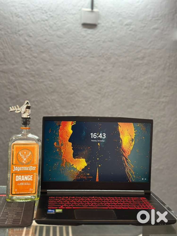 MSI TRUE GAMING LAPTOP