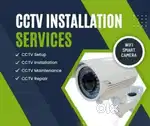 CCTV INSTALLATION&SERVICE