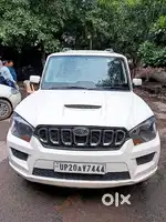 Mahindra Scorpio S2, 2016, Diesel