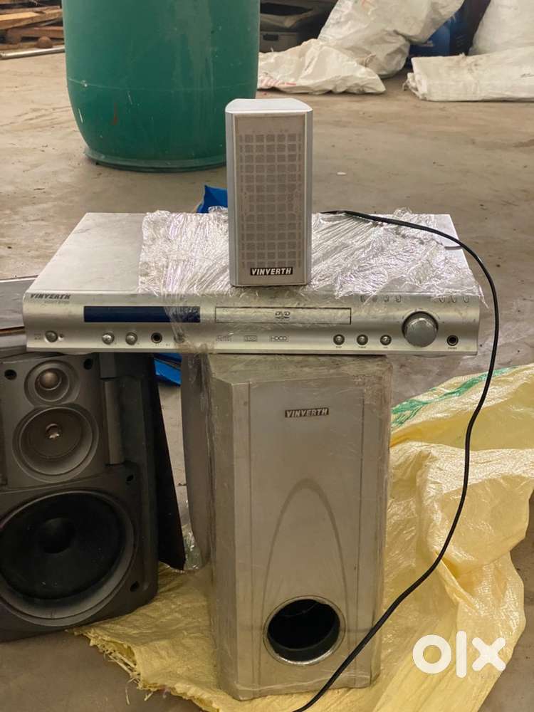 Vinverth speaker and system