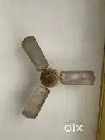 Vintage Ceiling Fan