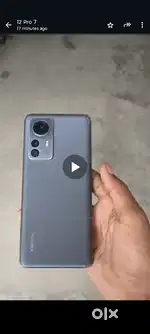 Mi 12 pro 5g