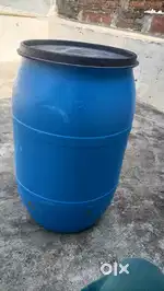 New drum fresh big
