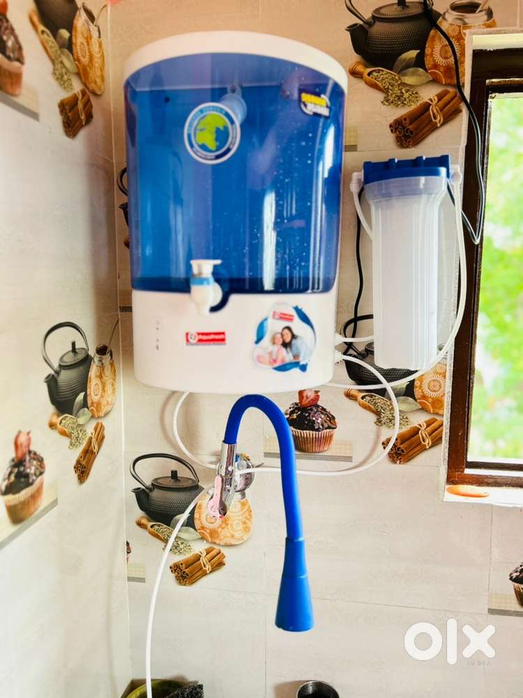 New Water purifer sell and service