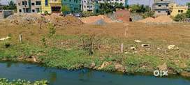 Gharabari plot for sale in Ganesh Vihar near Lanjipalli Bypass