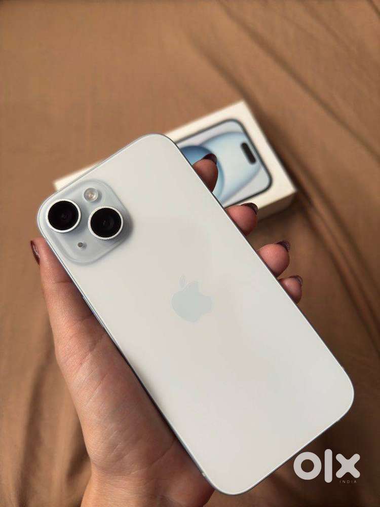 iPhone 15 128GB For Sale With 98% Battery Health Refurbished Model..