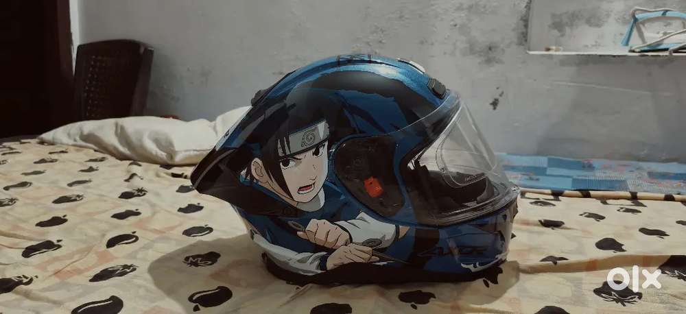 Axor naruto edition helmet