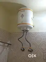 2 geysers 10 litres