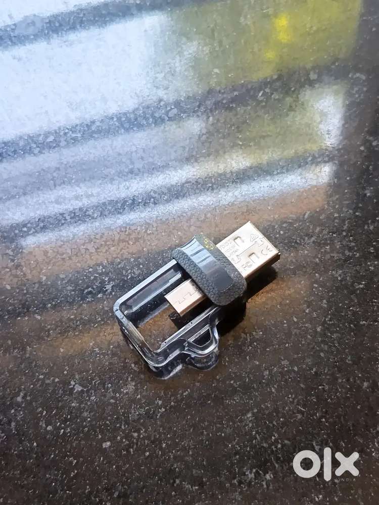 SanDisk brand new pendrive