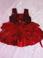 Rarely Used Baby girl frocks for sale